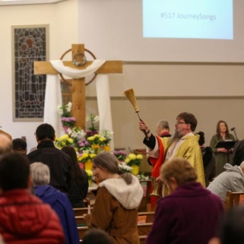 Parish Schedule   5 April - 11  April